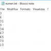 Allocazione dinamica della memoria in C++. Esercitazione "Interi in ordine crescente"